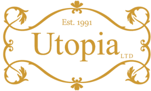 Utopia Nurseries Logo